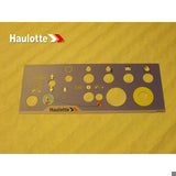 307P217520 Bottom Panel | Genuine Haulotte