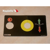 307P218060 Emergency Stop | Genuine Haulotte