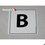 307P222620 Label | Genuine Haulotte