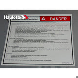 307P222730 Operating Instructions De | Genuine Haulotte