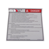 307P222810 Operating Instructions Pt | Genuine Haulotte