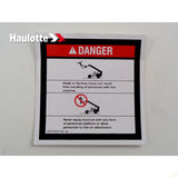 307P225310 Danger | Genuine Haulotte