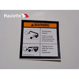 307P225350 Turnover Risk | Genuine Haulotte