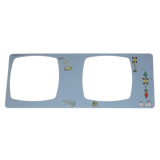 4000000960 Basket Control Box Label | Genuine Haulotte