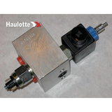 4000005500 Hydraulic Block | Genuine Haulotte