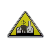 4000014290 Instruction Label | Genuine Haulotte