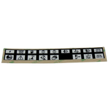 4000015790 Label | Genuine Haulotte