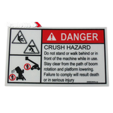 4000024640 Body Crushing | Genuine Haulotte