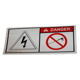 4000025130 Electrocution Danger | Genuine Haulotte