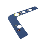 4000033890 Decal, Upper Control Box | Genuine Haulotte