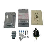 4000050580 Electrical Assembly 110V | Genuine Haulotte
