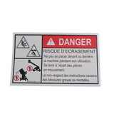 4000067680 Body Crushing | Genuine Haulotte