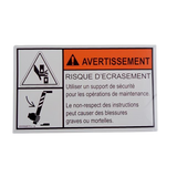 4000068070 Label | Genuine Haulotte