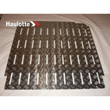 4000083330 Platform Floor-Aluminum-Outer Section | Genuine Haulotte