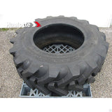 4000085980 Tyre Wheel 400X80R24 20 | Genuine Haulotte