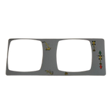 4000097500 Decal, Console | Genuine Haulotte