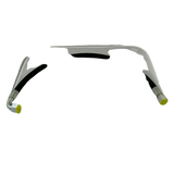 4000100830 Hydraulic Hose 3_4P Lg1110 2Sc | Genuine Haulotte