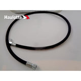 4000100990 Hydraulic Hose 1_2P Lg1980 1Sc | Genuine Haulotte