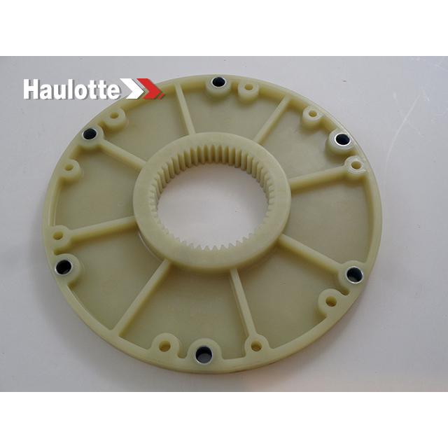4000105560 Insulator Flasque | Genuine Haulotte