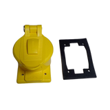 4000107230 Outlet Cover-220V | Genuine Haulotte