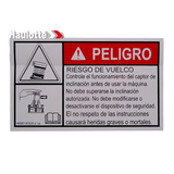 4000130320 Troubleshooting | Genuine Haulotte