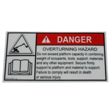 4000131600 Information Explanation | Genuine Haulotte