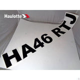 4000138160 Commercial Name Label | Genuine Haulotte