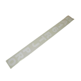 4000138230 Commercial Name Label | Genuine Haulotte