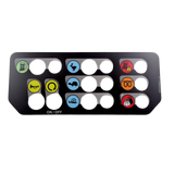 4000208850 Upper Control Panel Since 05/2014 En280 | Genuine Haulotte