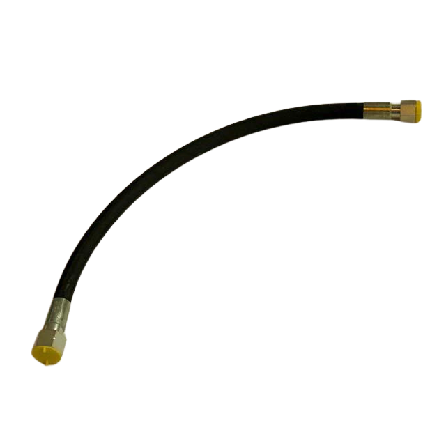 4000209000 Hydraulic Hose 5_8P Lg750 2Sc | Genuine Haulotte