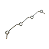 4000210220 Hydraulic Hose | Genuine Haulotte