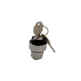 4000243330 Rotary Knob With Key 3 | Genuine Haulotte