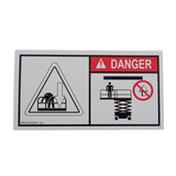 4000244340 Body Crushing-Platform | Genuine Haulotte