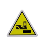 4000270970 Feet Injury Label | Genuine Haulotte