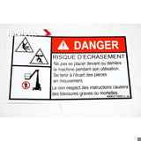 4000275600 Body Crushing | Genuine Haulotte