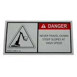 4000275680 Prohibited Move | Genuine Haulotte