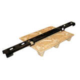 4000275970 Support Plate Glass Panel For Kit | Genuine Haulotte