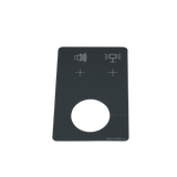 4000313900 Lower Control Box Label Right | Genuine Haulotte