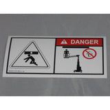 4000318140 Body Crushing | Genuine Haulotte