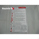 4000326310 Troubleshooting | Genuine Haulotte