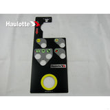 4000328810 Upper Control Panel | Genuine Haulotte