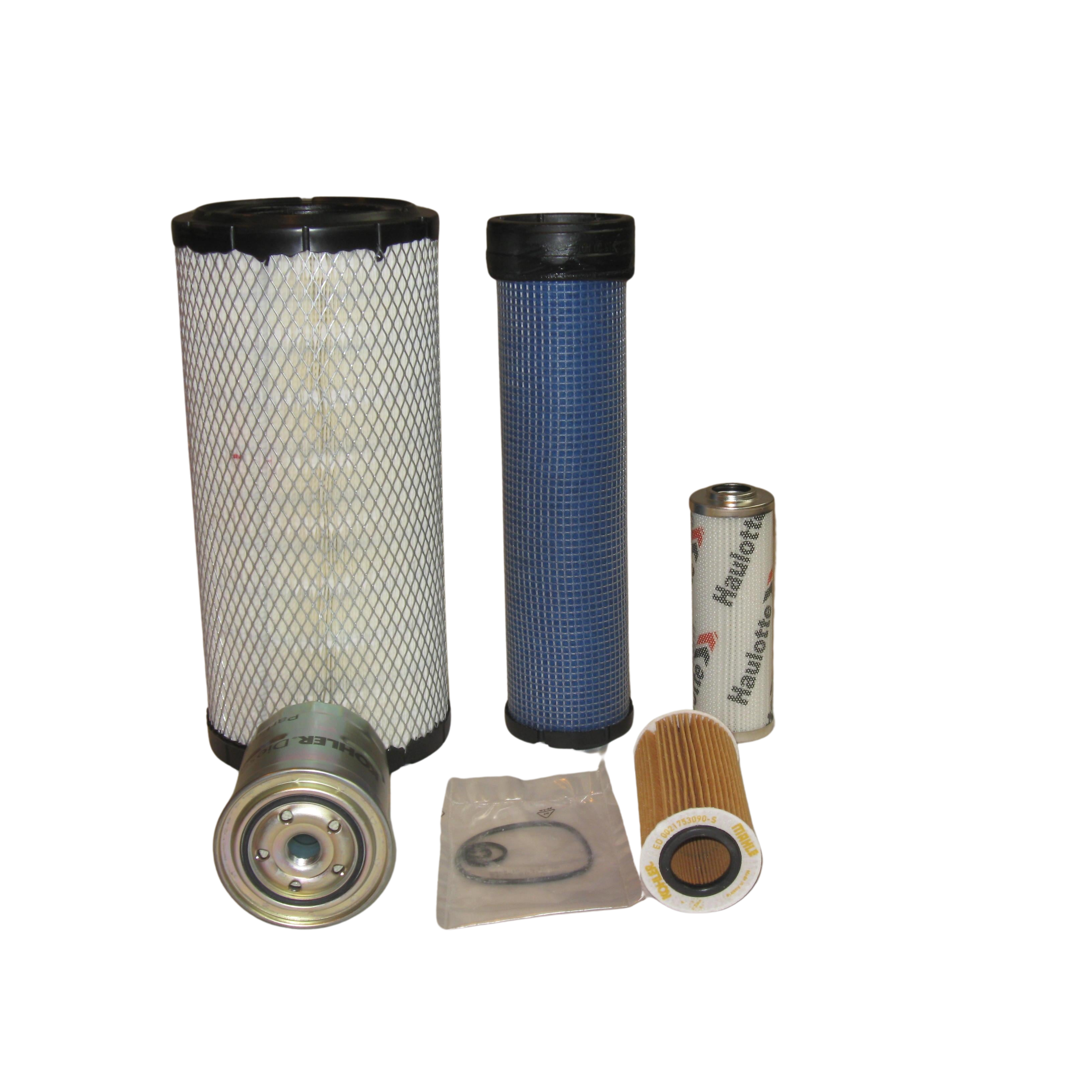4000390120 Kit Filter 14M 17M | Genuine Haulotte