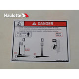 4000425170 Load Height 6 | Genuine Haulotte