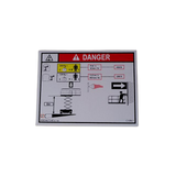4000467340 Load Height C10.1N | Genuine Haulotte