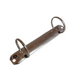 4000474740 Load Chart Holder | Genuine Haulotte