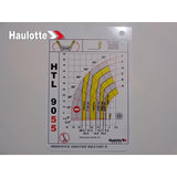 4000501910 Chart Working Aera 9055 | Genuine Haulotte