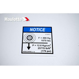 4000526940 Ground Pressure Load 6M | Genuine Haulotte