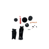 4000529890 Handle Assembly Without Internal Conexion Kit For 2901015000 | Genuine Haulotte