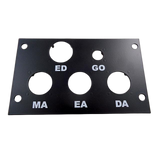 4000556160 Sheet Metal Support | Genuine Haulotte