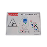 4000609540 Upper Control Panel V2 | Genuine Haulotte